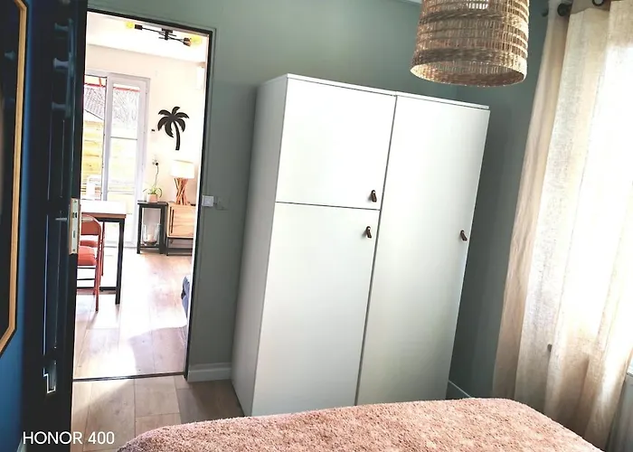 Apartament A La Hume