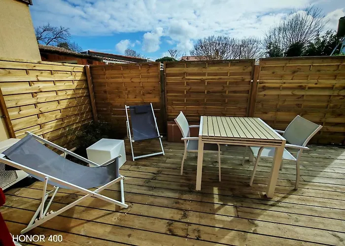 Apartament A La Hume Gujan-Mestras